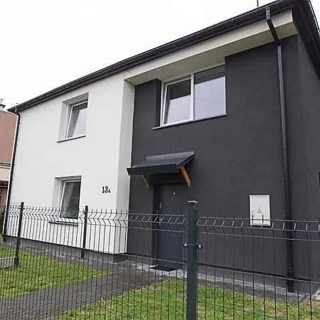 Appartement Komfi Dom 3