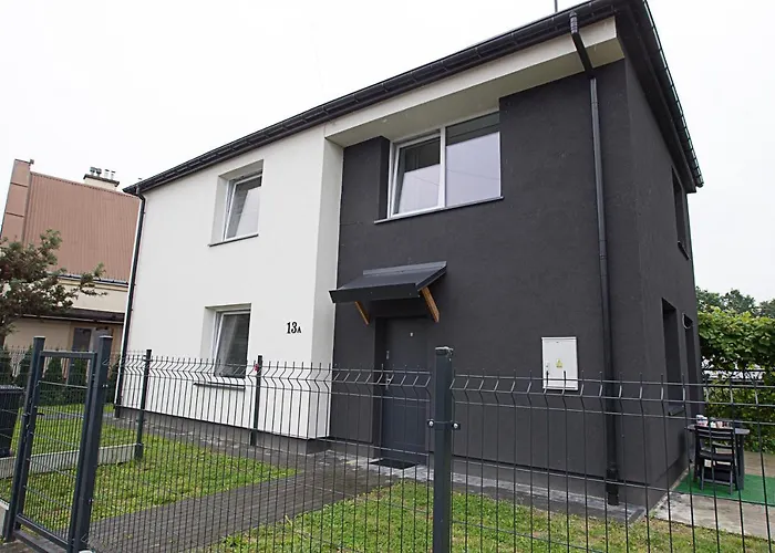 Apartmán Komfi Dom 3