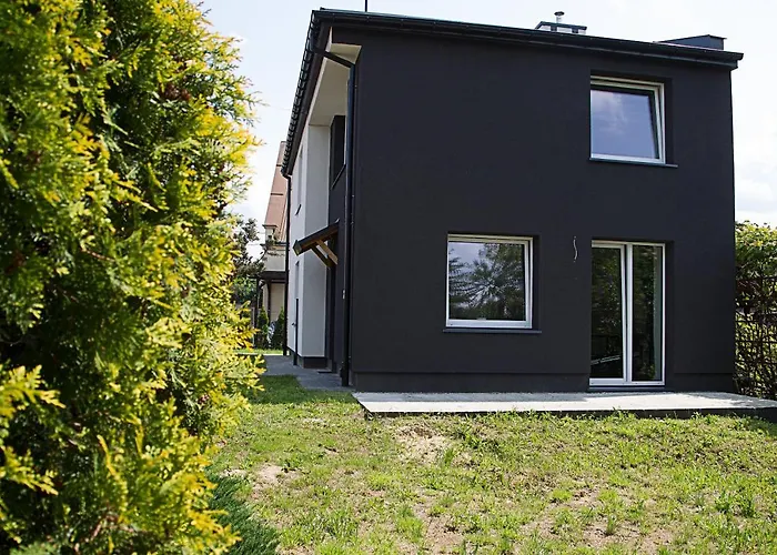 Apartmán Komfi Dom 3 Rzeszów